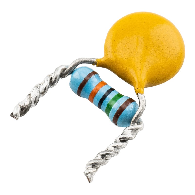 Musiclily Pro Treble Bleed Mod with Ceramic Capacitor and Precision