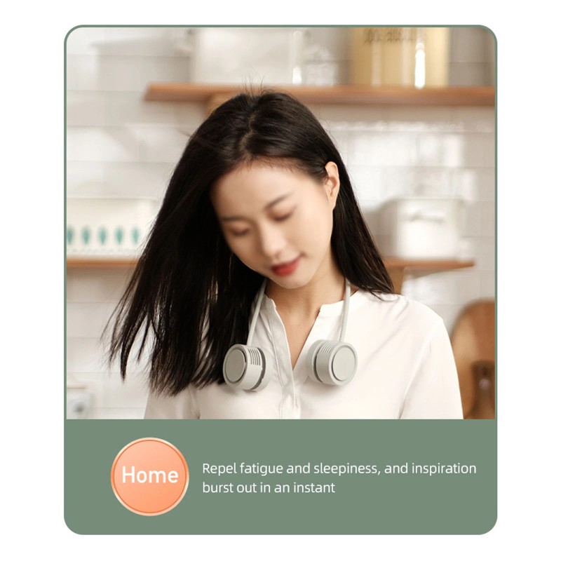 Unbranded Bladeless Neck Fan Multifunctiona