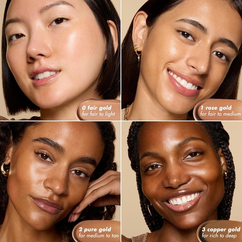 e.l.f. Bronzer Bronzing Drops Mini