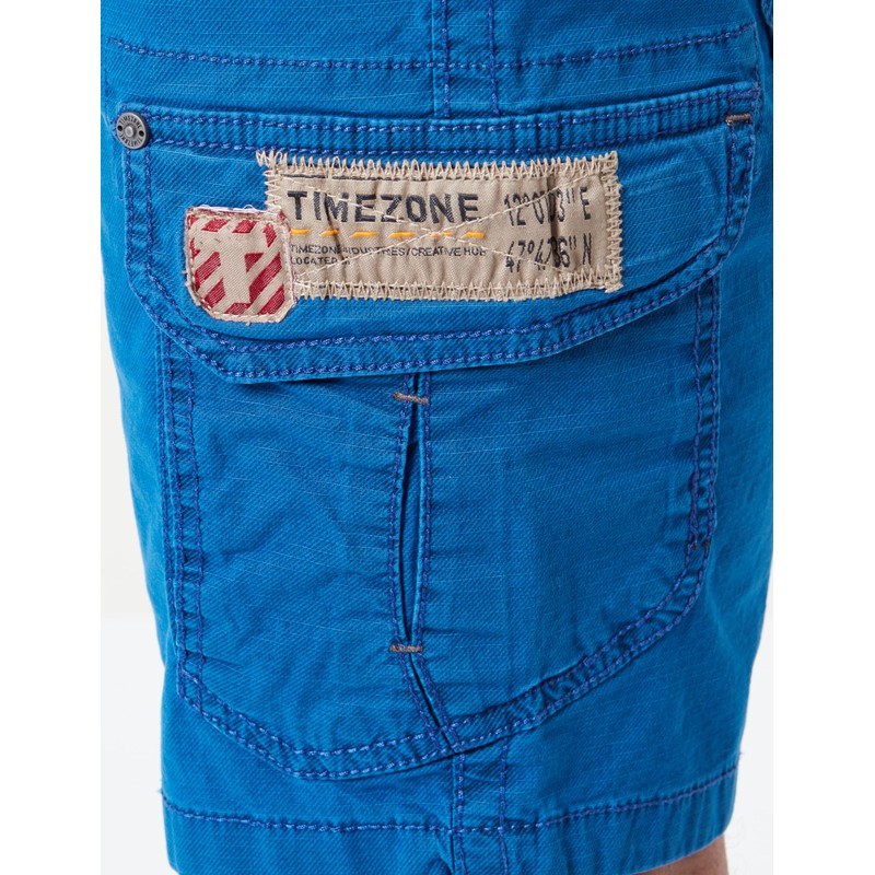 Timezone Men's Regular RykerTZ, blue