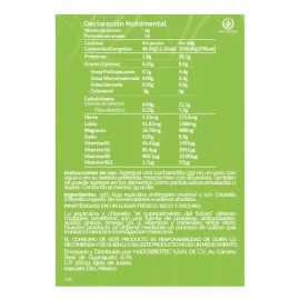 Alga Espirulina+chlorella En Polvo 100 G 3 Pack