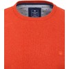 Redmond Plain Jumper, Orange (211)