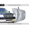 APS 304 Stainless Steel Chrome Billet Grille Compatible with 2004-2008