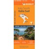 Michelin Map Italy: South