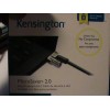 Kensington Click Safe Keyed Laptop Lock -MICROSAVER 2.0