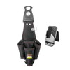 Colcolo Tool Belt Open Tool Pouch Rotatable Oxford Cloth Electrician