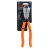 Truper T201-8, Pinza profesional para electricista 8", mango de vinil