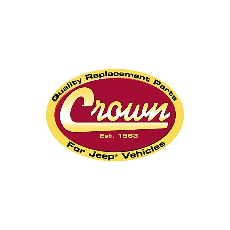 Crown Automotive Window Regulator Body