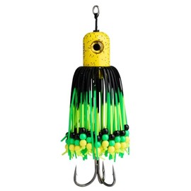 Madcat Clonk Teaser 16 cm - 1 Catfish Teaser, Colour: Yellow, Size/Weight: Size 2/0 / 100 g
