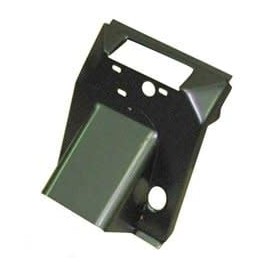 1967-68 CAMARO TRUNK LATCH SUPPORT AND BRACE (TLS6768)