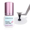 Winkgiggle Lash Clusters Glue －Strong Hold Eyelash Extension Glue |