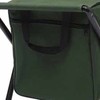 Folding Chair Outdoor Camping Portable Folding Back Chair Fishing Leisure