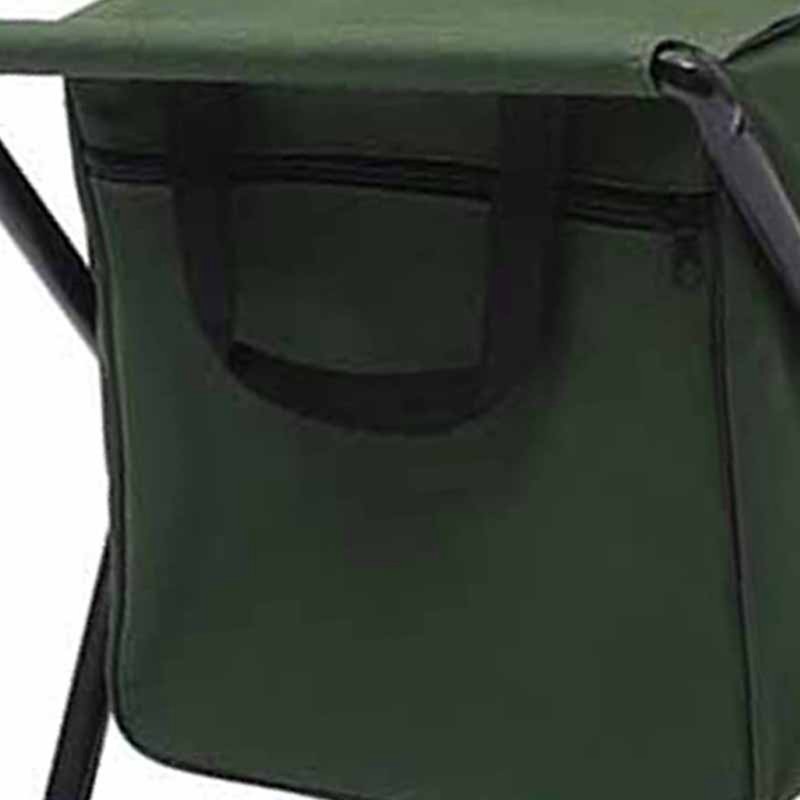 Folding Chair Outdoor Camping Portable Folding Back Chair Fishing Leisure