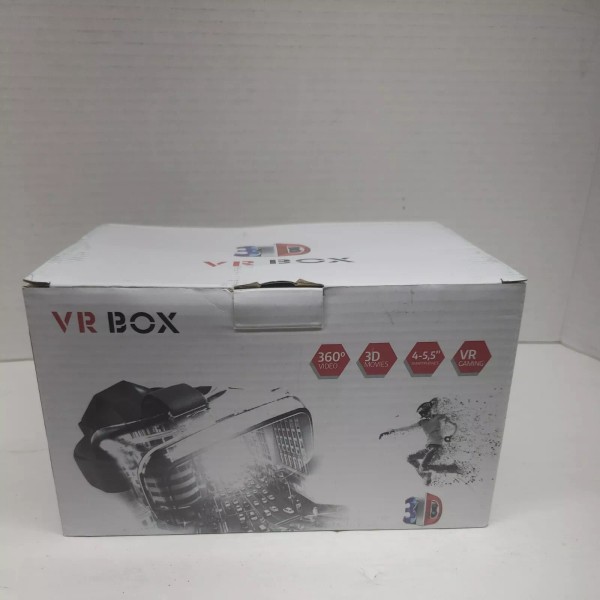 VR Box Virtual Reality 3D Glasses Selfie Game Music Movie