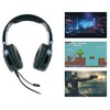 SCHWAIGER GH50 Gaming Headset Headphones Over-Ear LED RBG Light Flexible