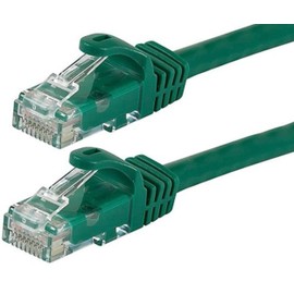 Astrotek CAT6 Premium RJ45 Ethernet Network LAN UTP Patch Cord, Green, 0.5 Meter