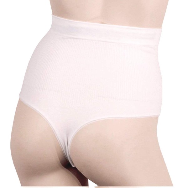 Comfizz Ostomy Level 1 Support Thong Briefs: Women’s, Light Support