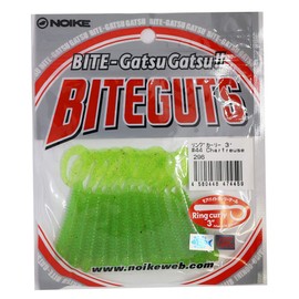 Noike Worm Ring Curly 3 Inch #44 Chart Loose