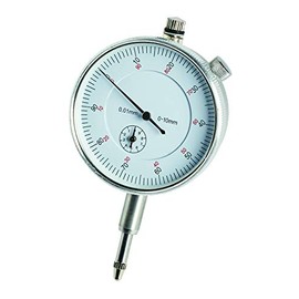 WABECO Dial Indicator for Magnetic Measuring Stand Dial Indicator Holder Measuring Probe
