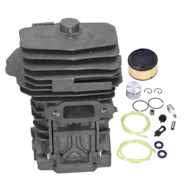 Cylinder Kit for STIHL MS251 Chainsaw Adjustment Piston Filter Replacement Part Set 44mm