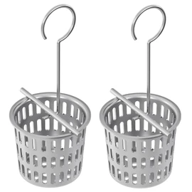 Neodrain Shower Drain Hair Catcher, 2-Pack,Only Fit Neodrain Shower Drain