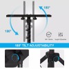 DECOSIS Projector Stand Tripod, Laptop Tripod Stand Adjustable Height from