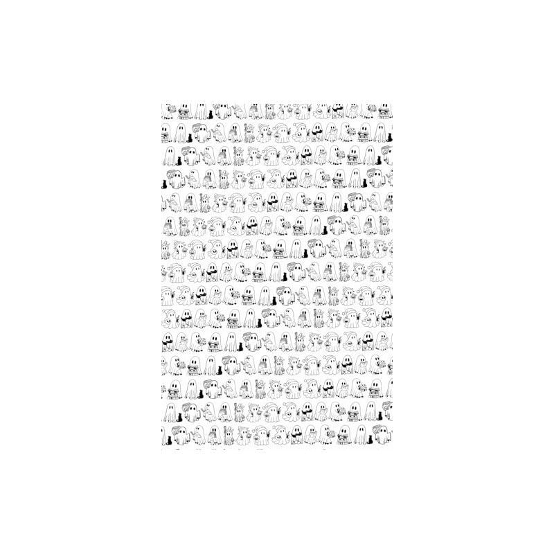 A Ghost for all Seasons in White : 146 page