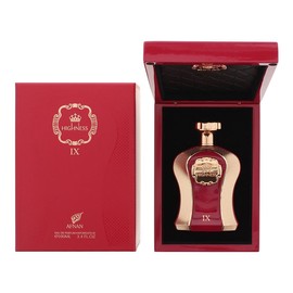 Afnan Perfumes Afnan Highness Ix Maroon Eau De Parfum Spray 3.4 Oz