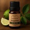 Bergamot 버가못 에센셜오일 아로마테라피 10ml 감정완화 시트러스 아로마용 Bergamot Essential