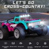 Remote Control Car 2.4GHz All Terrain Remote Control Truck Off
