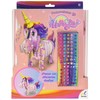 Novelty Corp Rompecabezas Unicornio 3D