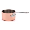 Stainless Steel Copper Plated Measuring Cup Set of 4 |
