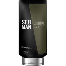 Sebastian Professional SEB MAN The Player Gel de Fijación Media 150ml