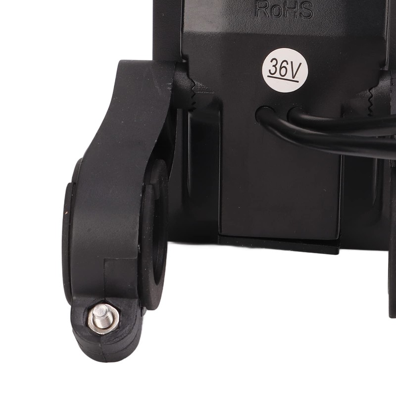 Scooter LCD Display, Electric Meter Control Panel Large Screen, M6C