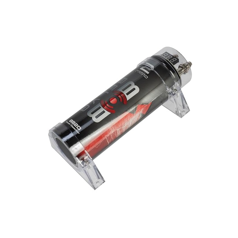 Belva BB2D 2.0F Redondo Capacitor
