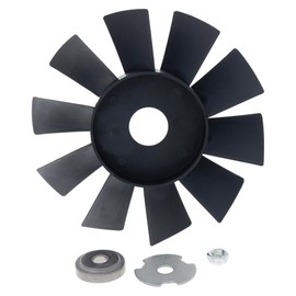 CUB CADET HG-71172 Fan Kit 6" 10 Blad Tank 48 60 L X Pro M72 M60 M54 M48 LC KW