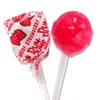 Dum Dums Strawberry Lollipops - Bulk Candy Box with Lollipops