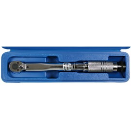 SW-Stahl 07650L Industrial Torque Wrench gekapselter Mechanism 1/4 Inch 5 – 25 Nm, 03920L