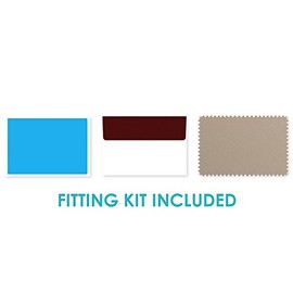 Speedo Angels Dashboard Screen Protector Compatible With Yamaha XV950 Bolt SCR950 2 x Anti Glare