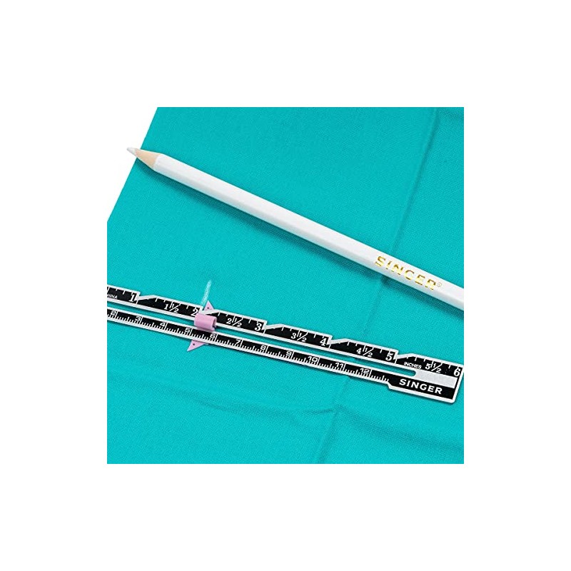Singer 01512 Kit de Costura para Principiantes 130 Piezas