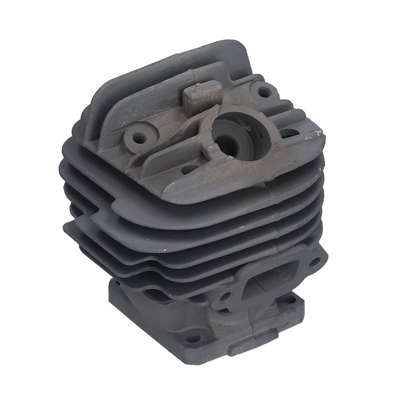 Cylinder Piston Kit Chain Saw 44.7mm Metal Set Kit for