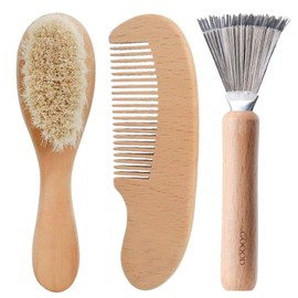 Cartuccia Plush Brush Set, 3 Types, Pill Removal, Plush
