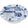 AJM ModernWare 12 Oz. Paper Bowl (10-Count) - 1 Each
