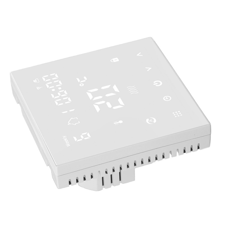 Smart Thermostat Touch Screen WiFi Timing Switch Mobile Phone Control