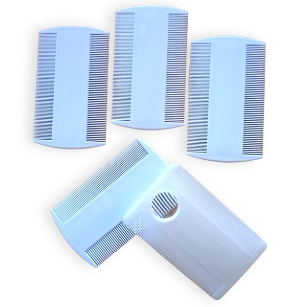 MYONEA Lice comb and nit comb, extra fine for children.