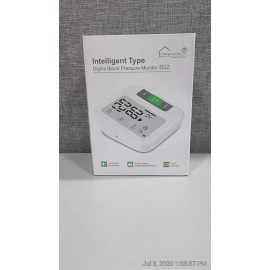 Intelligent type digital blood pressure monitor B22