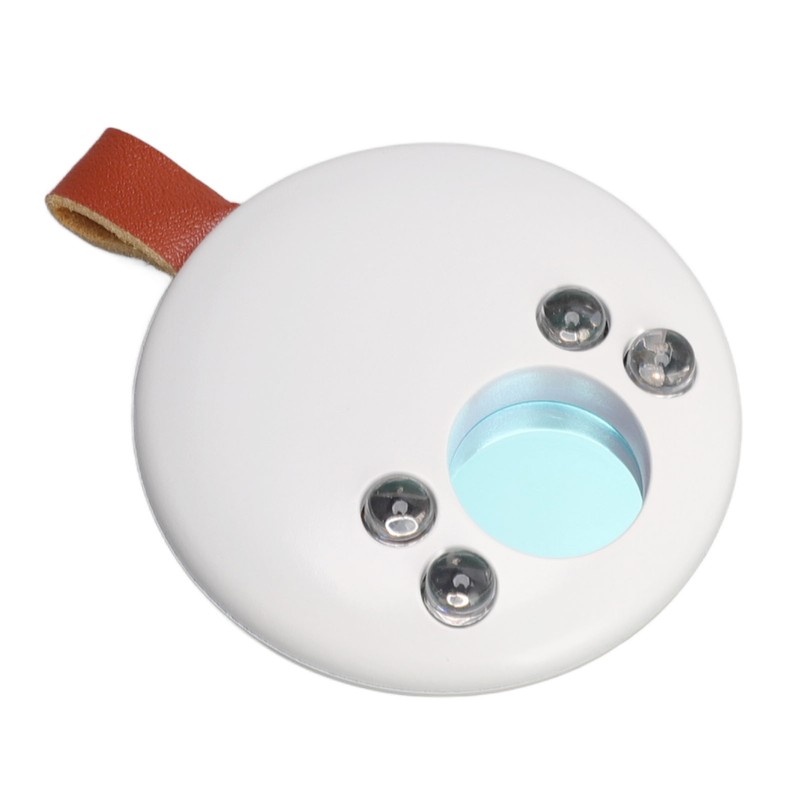 Infrared Detector 3 Speed Flashing USB Rechargeable Built in 100mAh