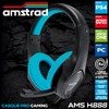 Pro Gaming AMSTRAD H888 Blue