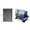 Foldable Screen Magnifier 3D HD Mobile Phone Magnifier Screen Enlarger