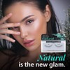 Ardell Natural Lashes False Eyelashes 108 - Black, Lightweight, Reusable